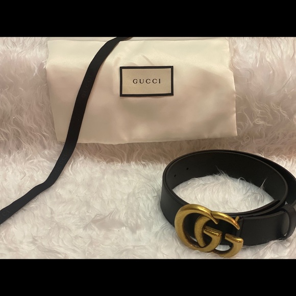 Double G Wife Belt - Picture 2 of 5